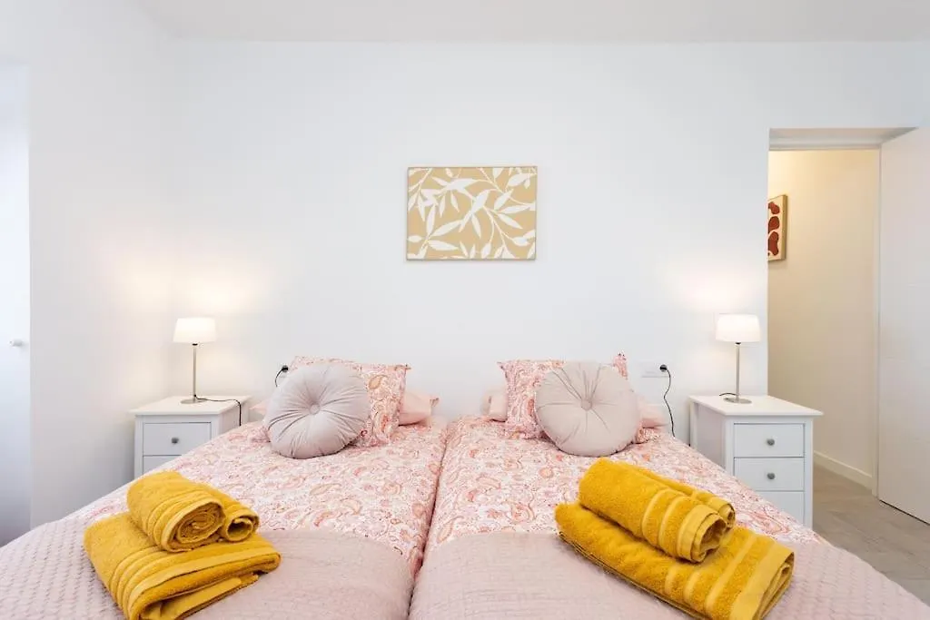 Holiday home Casita Albornoz Villa Los Realejos