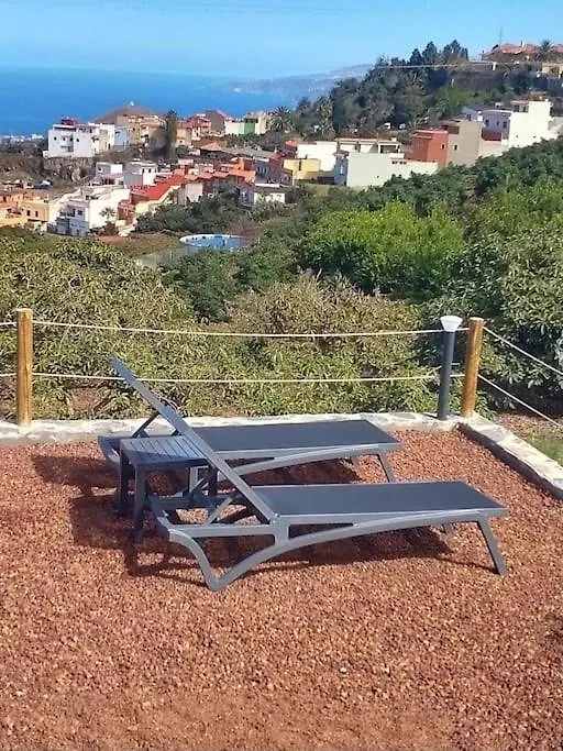 Holiday home Casita Albornoz Villa Los Realejos Spain