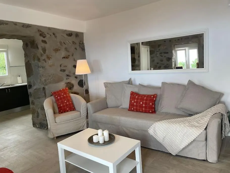 Holiday home Casita Albornoz Villa Los Realejos
