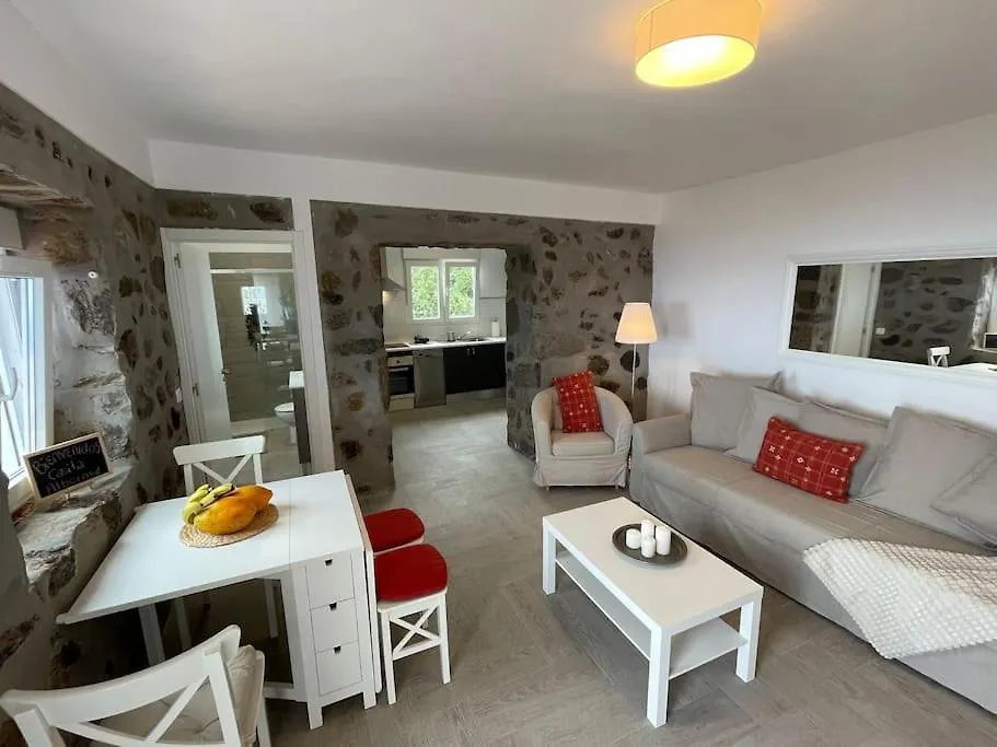 Casita Albornoz Villa Los Realejos 0*,