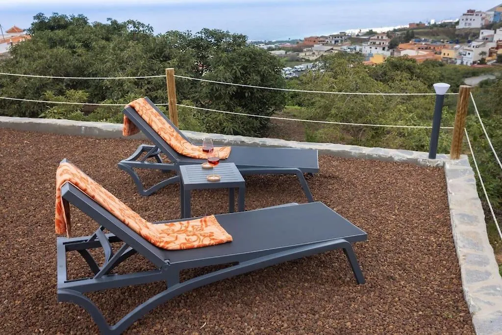 Casita Albornoz Villa Los Realejos Spain