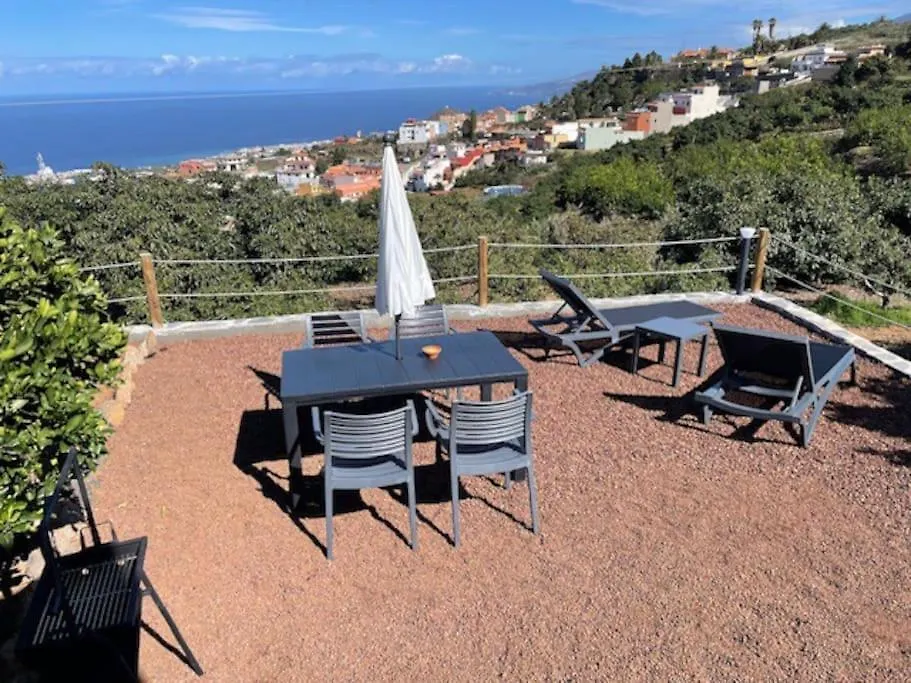 Casita Albornoz Villa Los Realejos Holiday home