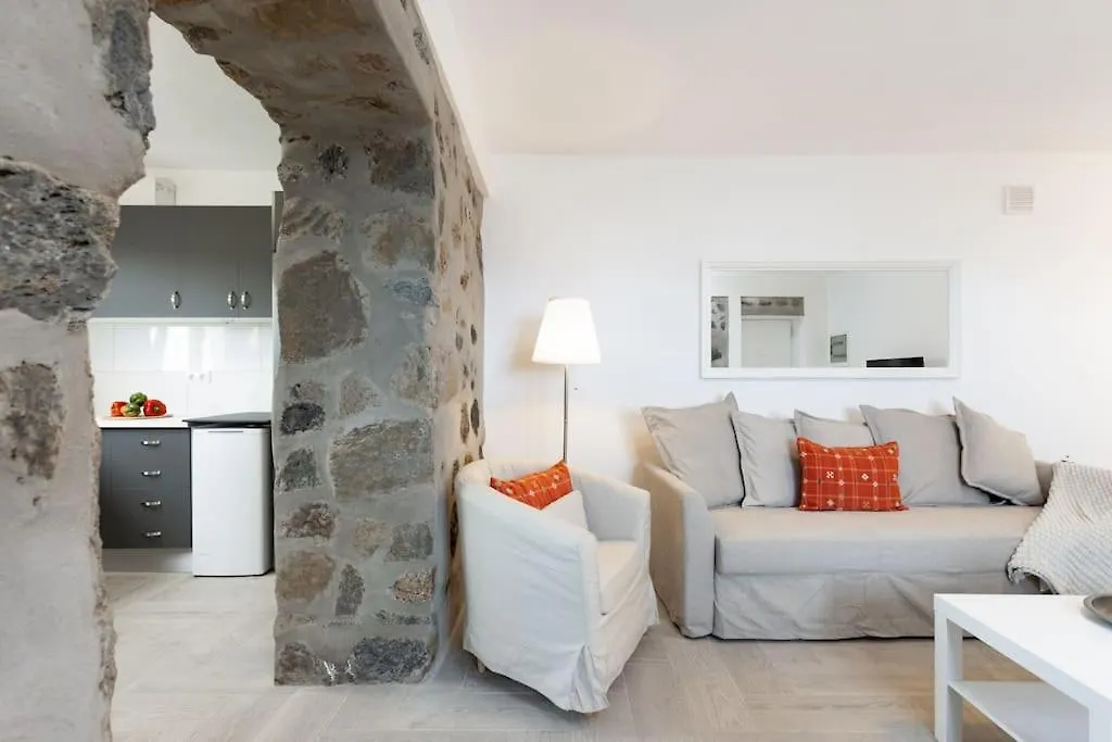 Casita Albornoz Villa Los Realejos Holiday home