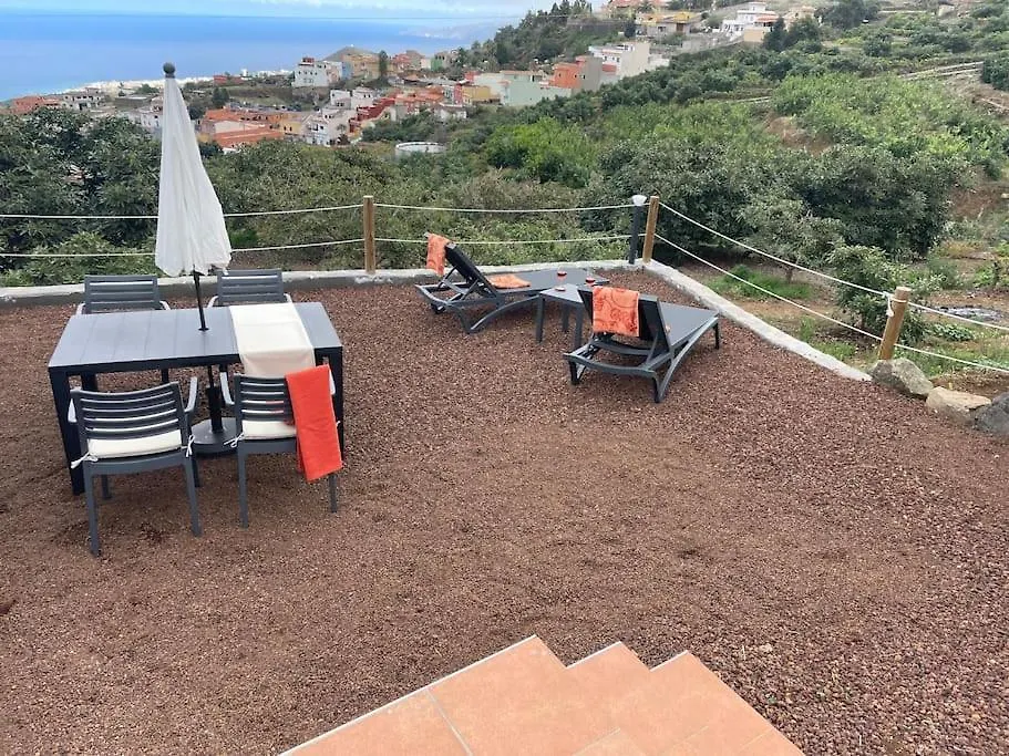 Holiday home Casita Albornoz Villa Los Realejos