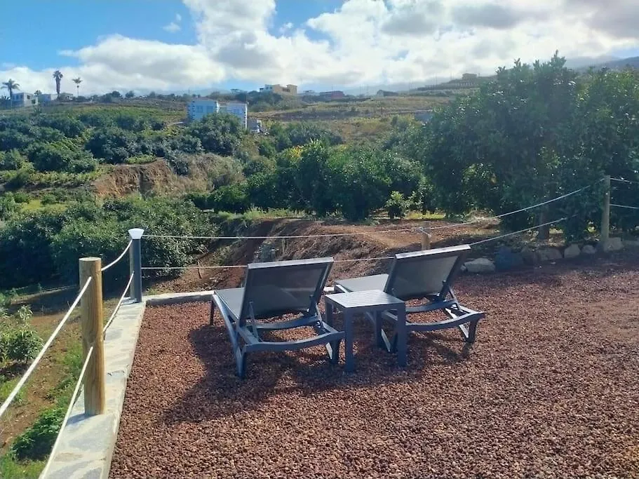 Casita Albornoz Villa Los Realejos 0*,