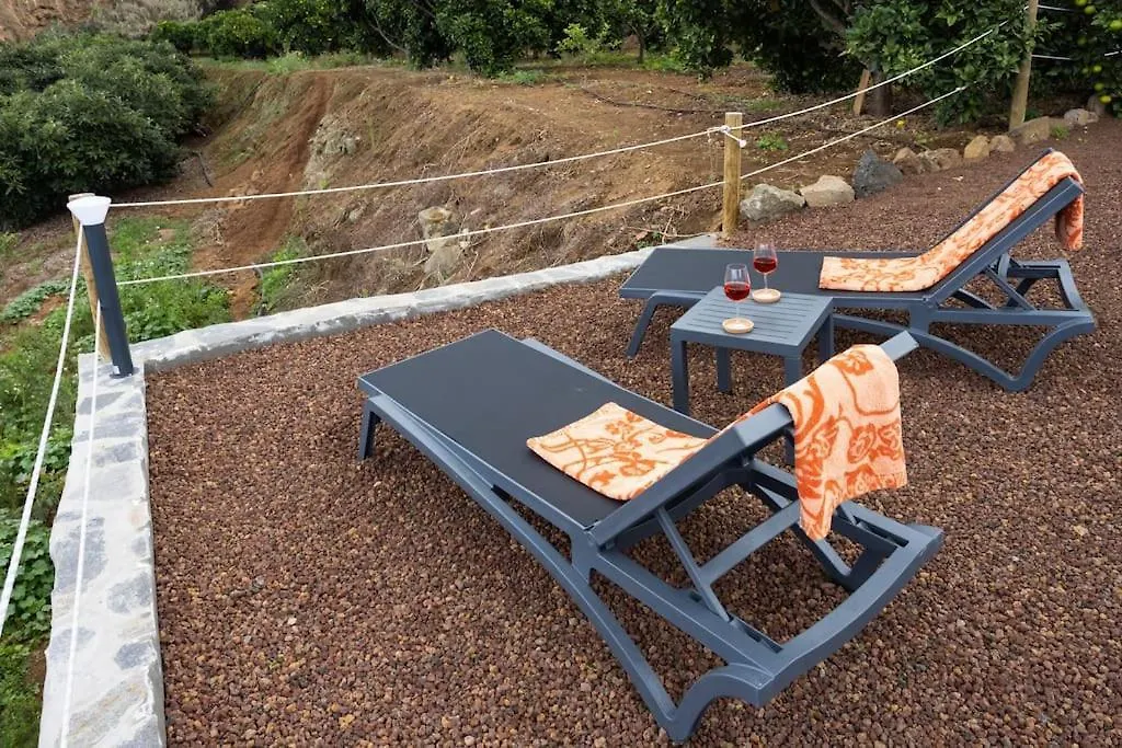 Casita Albornoz Villa Los Realejos Holiday home