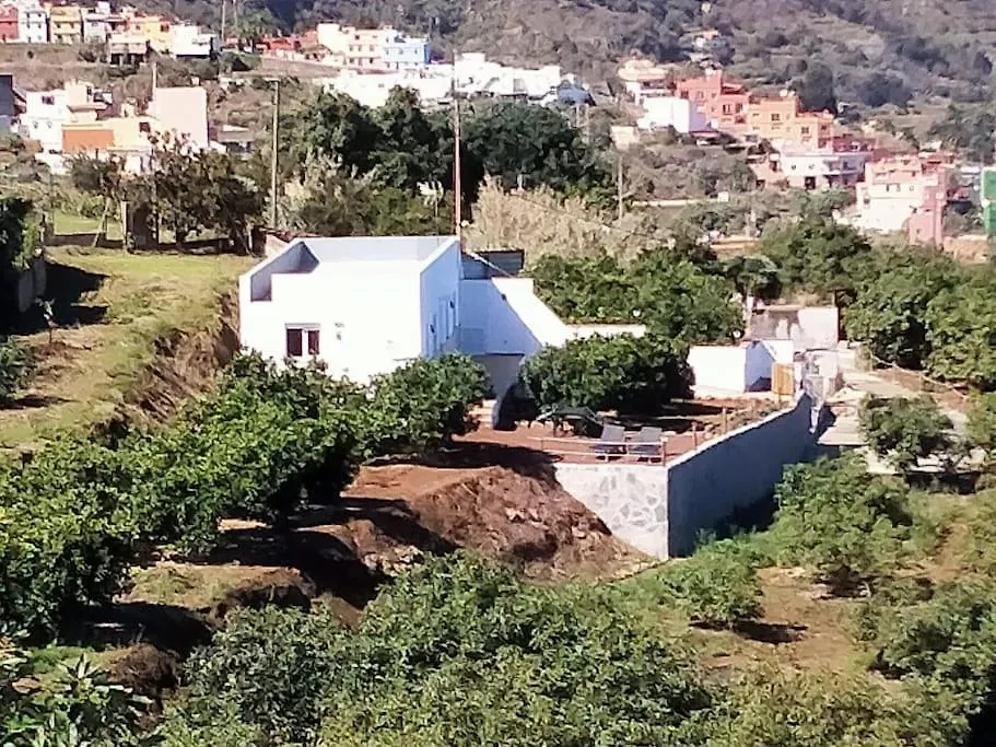 Casita Albornoz Villa Los Realejos Spain