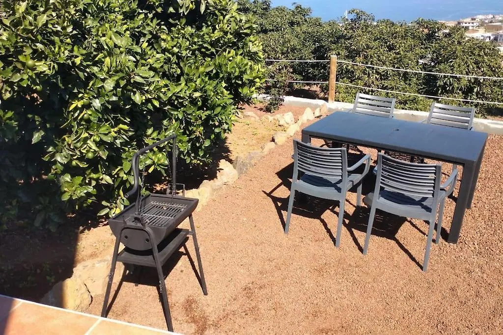 Casita Albornoz Villa Los Realejos