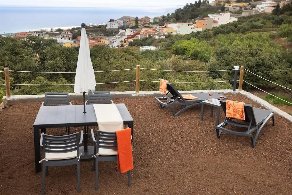 Holiday home Casita Albornoz Villa Los Realejos