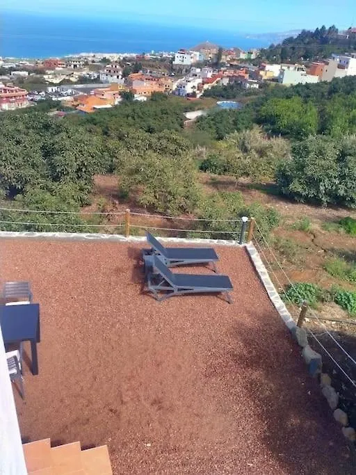 Holiday home Casita Albornoz Villa Los Realejos